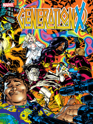 cover image of Generation X Classic, Volume 2